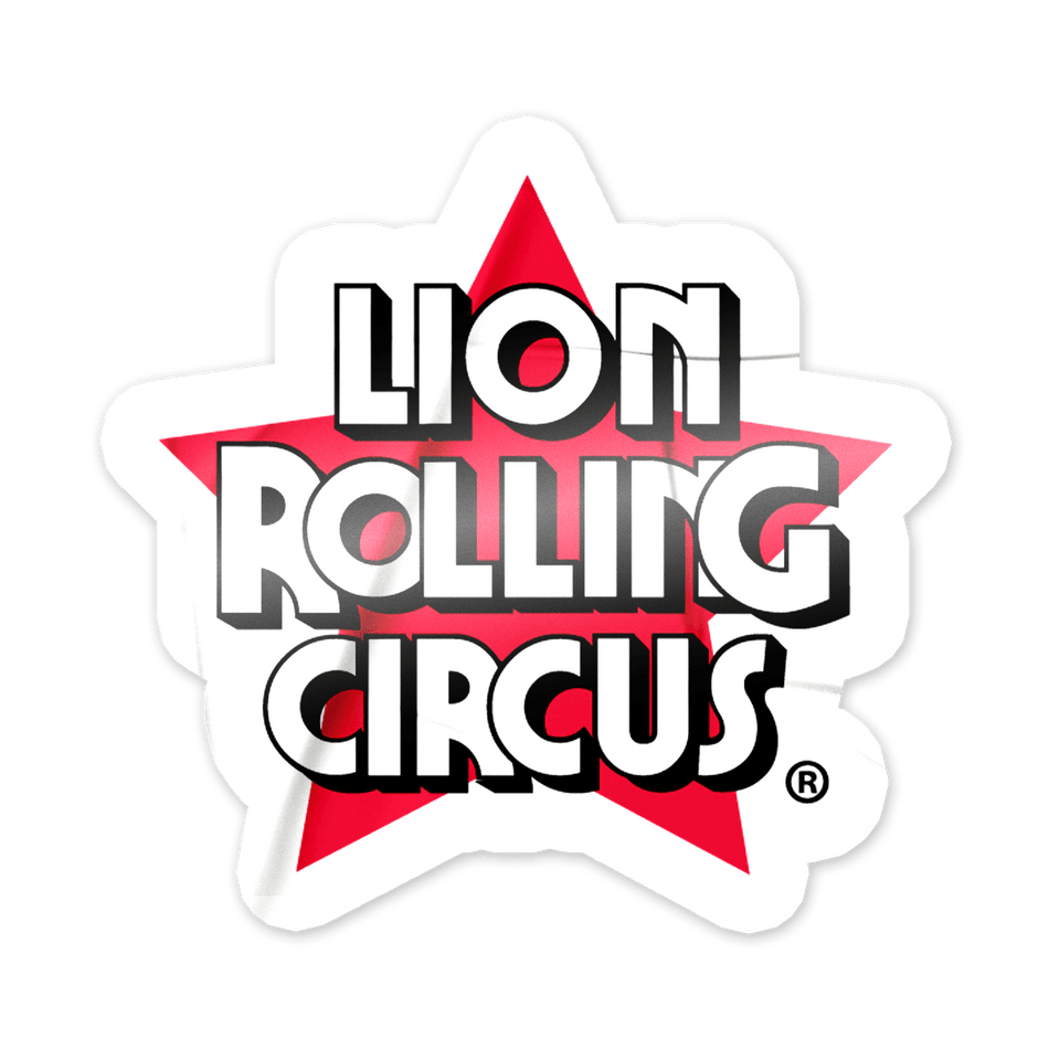 Lion Rolling Circus - Bicho da Graxa