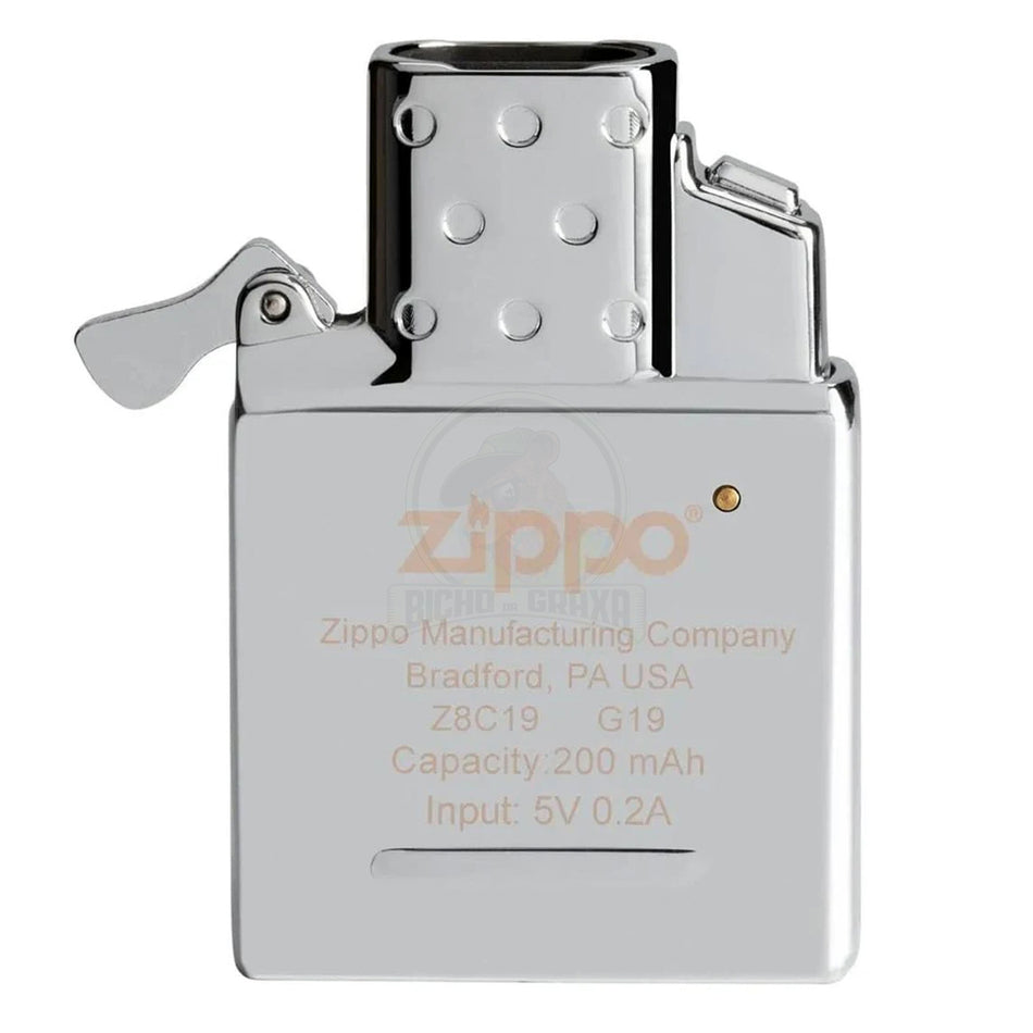 Isqueiro Zippo À Laser