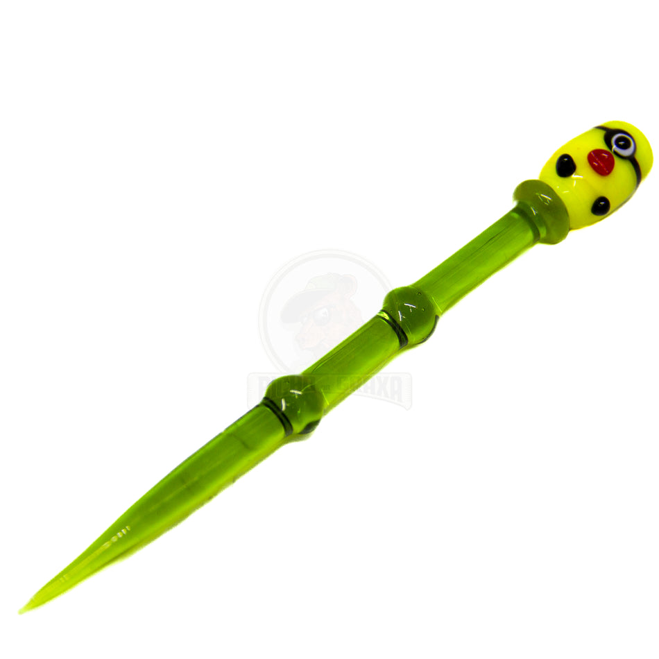 Pinça Personalizada Minions Verde