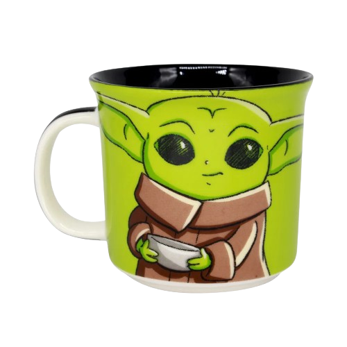 Caneca Yoda The Child