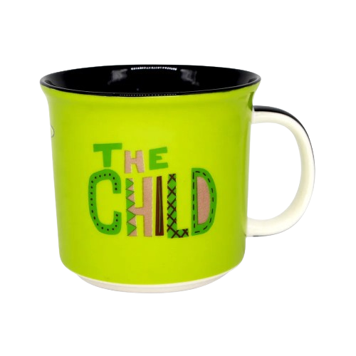 Caneca Yoda The Child