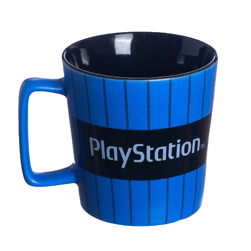 Caneca Playstation