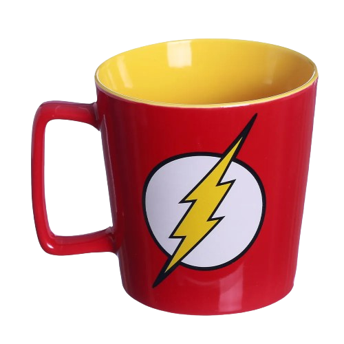 Caneca The Flash