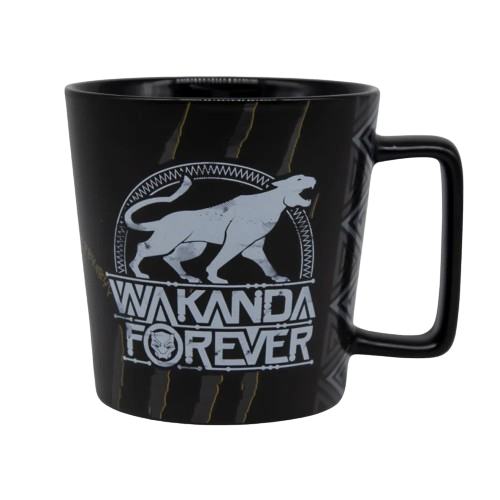 Caneca Wakanda Forever