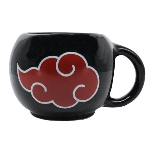 Caneca de Sopa Itachi Uchiha