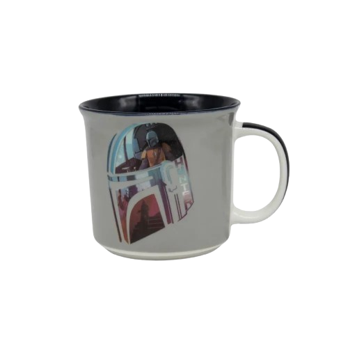 Caneca Star Wars Mandalorian