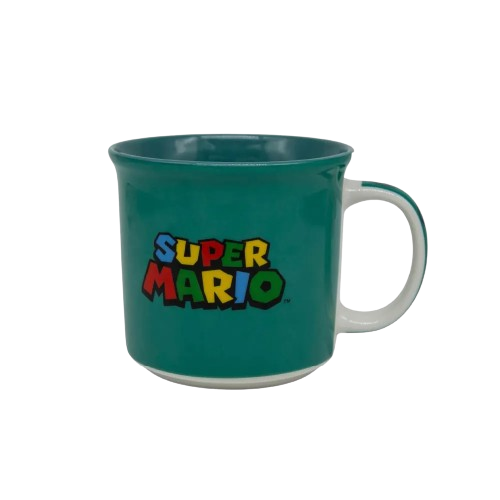 Caneca Super Mario