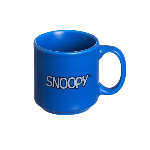 Mini Caneca Snoopy