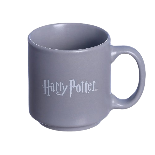 Caneca Mini Hogwarts Harry Potter