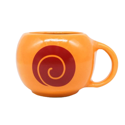 Caneca de Sopa Naruto Uzumaki