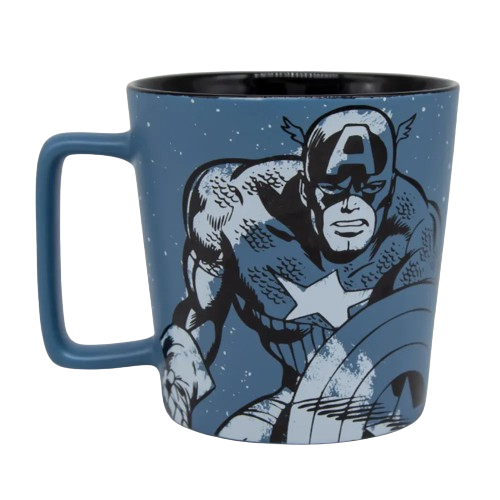 Caneca Buck Capitão América