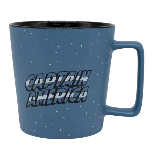 Caneca Buck Capitão América