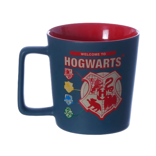 Caneca Harry Potter Hogwarts