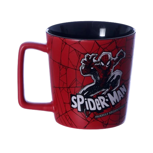 Caneca Homem Aranha