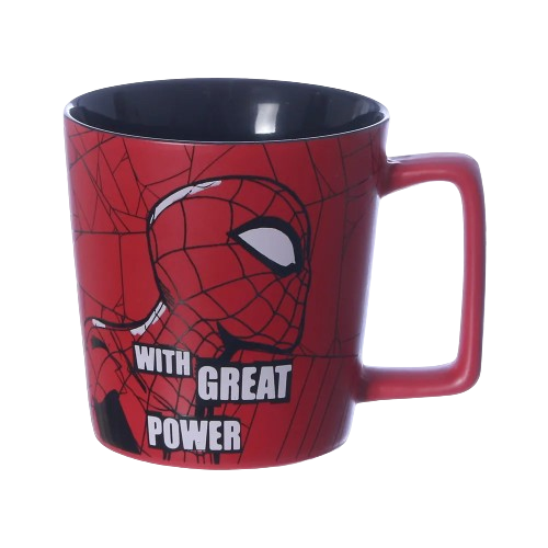 Caneca Homem Aranha