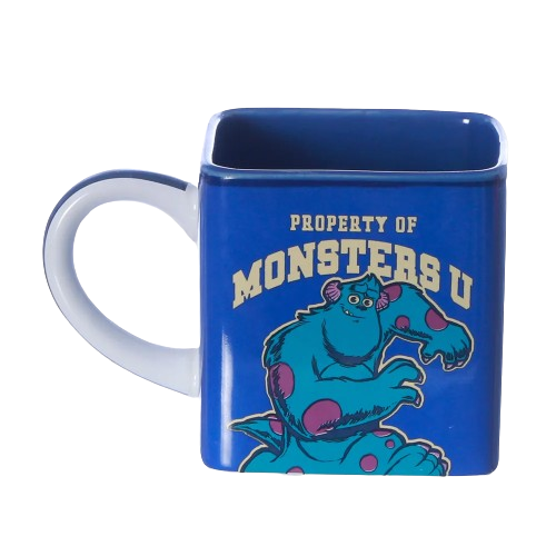 Caneca Monstros S.A