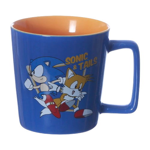 Caneca Sonic 1991