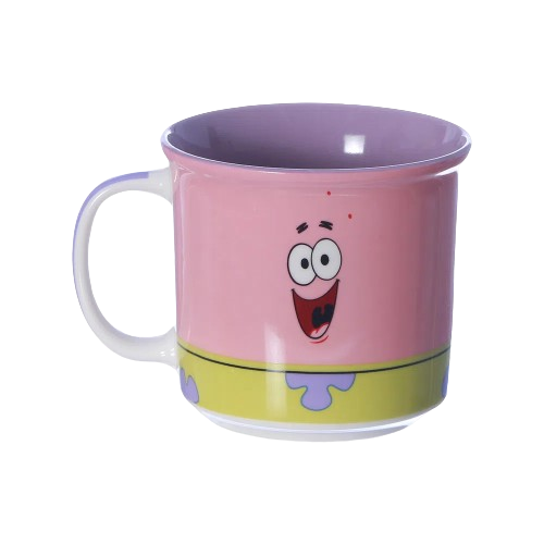 Caneca Patrick