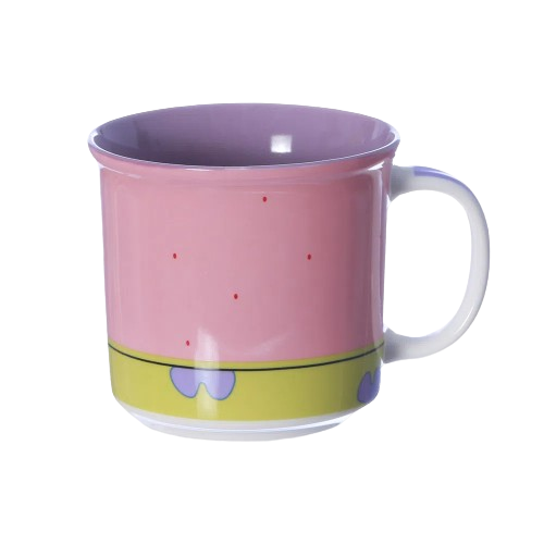 Caneca Patrick