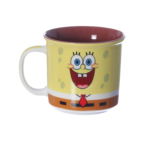 Caneca Bob Esponja