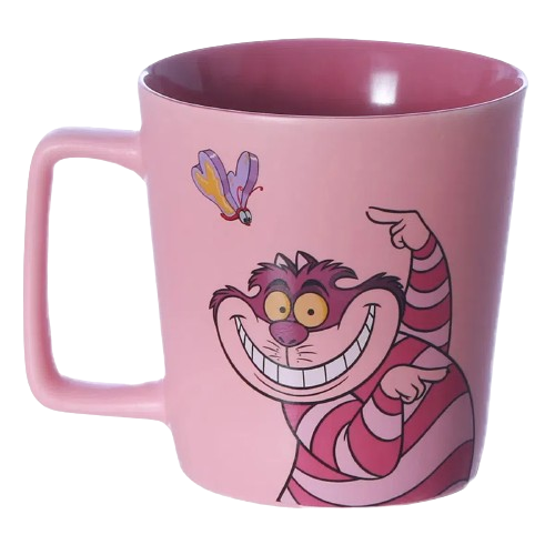 Caneca Alice No País Das Maravilhas