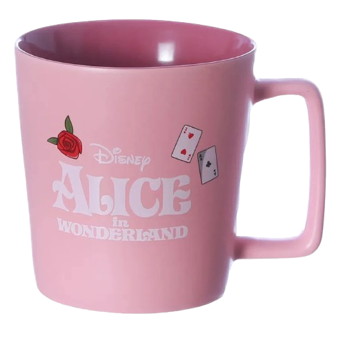 Caneca Alice No País Das Maravilhas