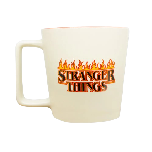 Caneca Stranger Things