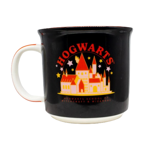 Caneca Tom Harry Potter Hogwarts