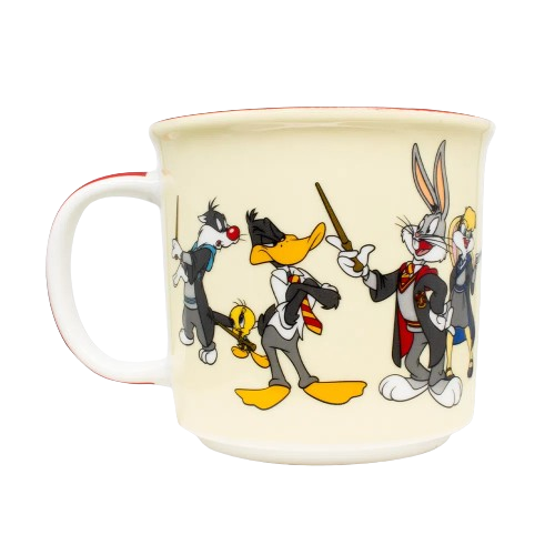 Caneca Looney Tunes