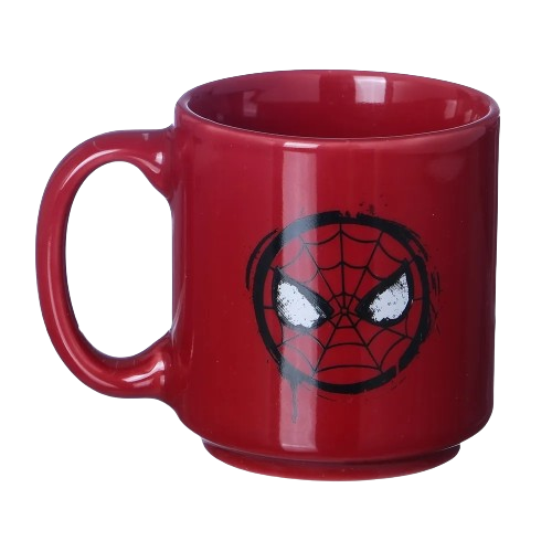 Mini Caneca Spiderman