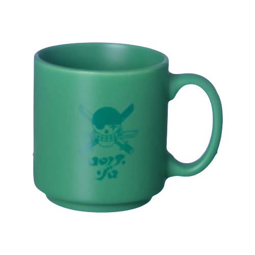 Mini Caneca Zoro One Piece