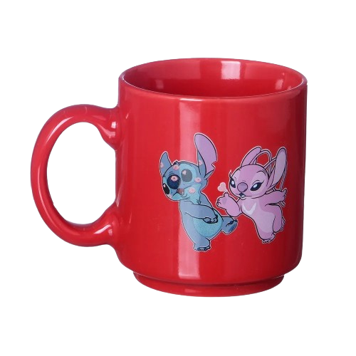 Caneca Love Stitch