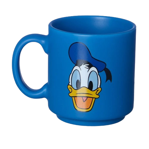 Mini Caneca Pato Donald