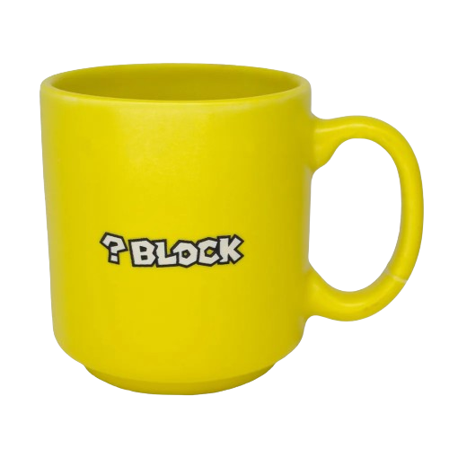 Caneca Mini ?Block