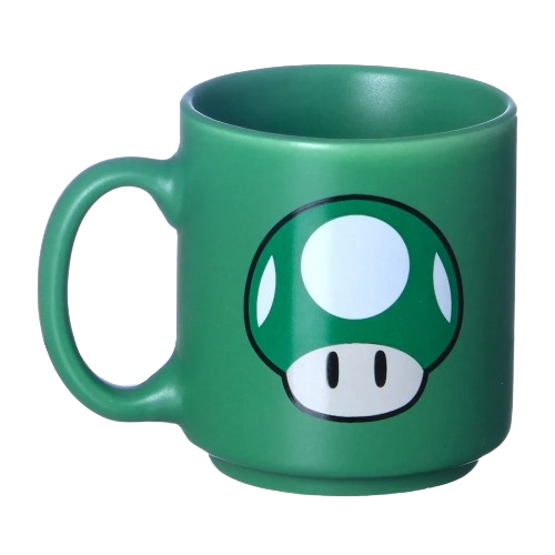 Mini Caneca 1-Up