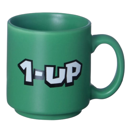 Mini Caneca 1-Up