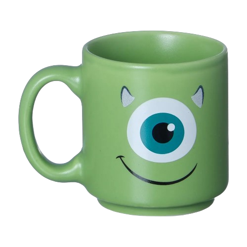 Caneca Mini Monstros SA