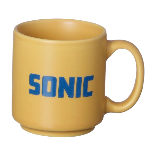 Mini Caneca Sonic