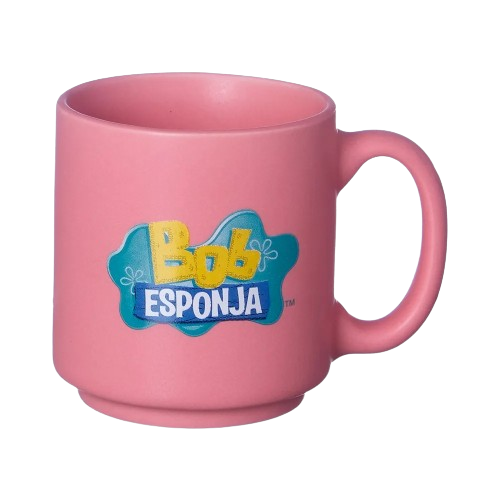 Caneca Mini Patrick - Bob Esponja