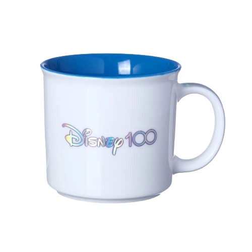 Caneca Stitch Disney 100 Anos