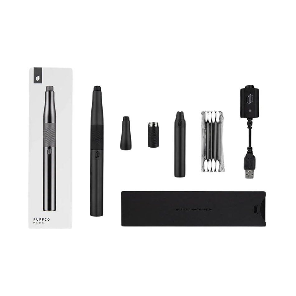 PUFFCO PLUS