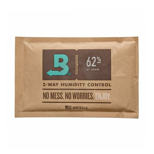 Boveda Retém Umidade 62% 67G Para 450G