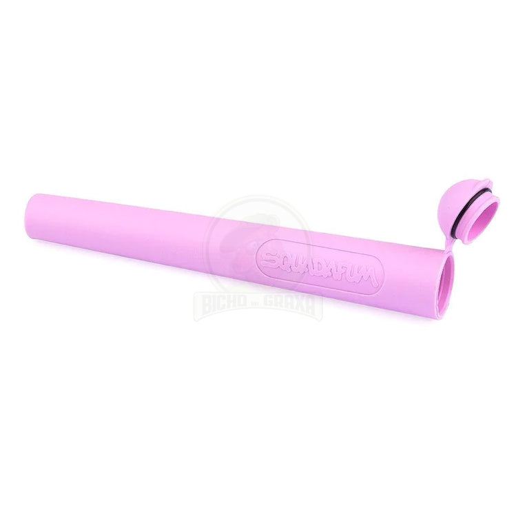 Mocó Hermético Squadafum Rosa – Bicho da Graxa
