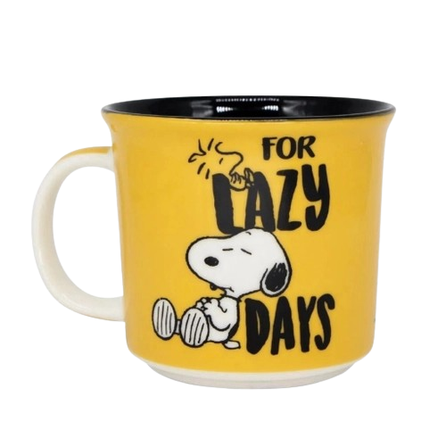 Caneca Snoopy