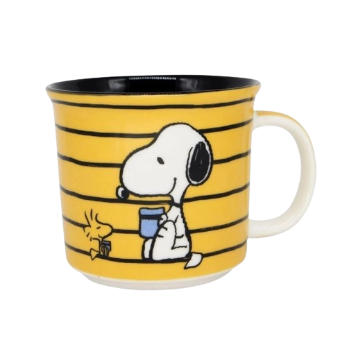 Caneca Snoopy