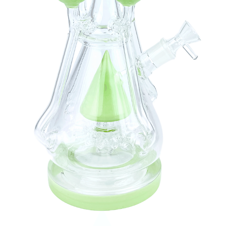 Bong Abduzido 4Sphere Verde Claro