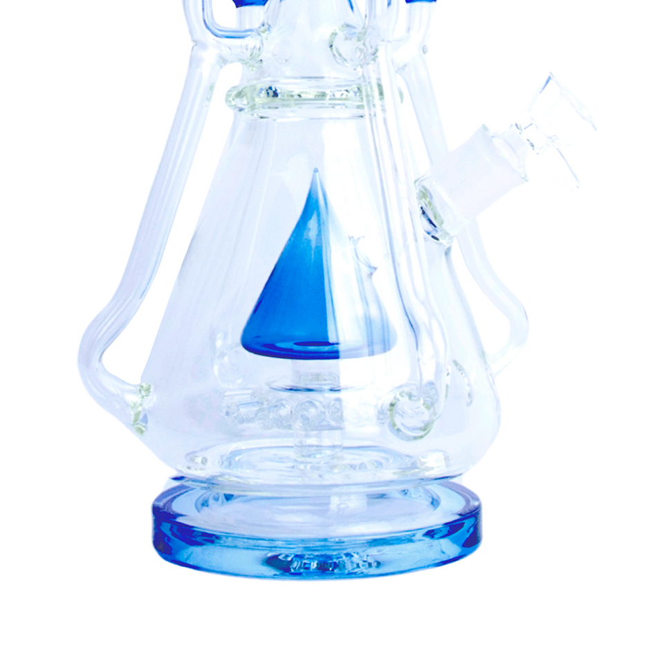 Bong Abduzido 4Sphere Azul