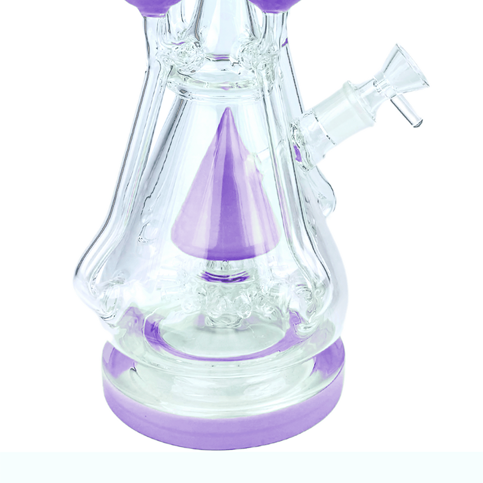 Bong Abduzido 4Sphere Roxo