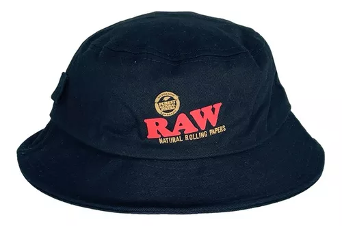 Bucket Raw Preto