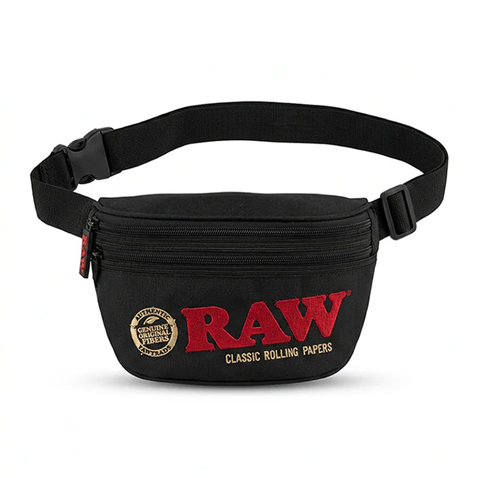 Bolsa Pochete Raw Preta